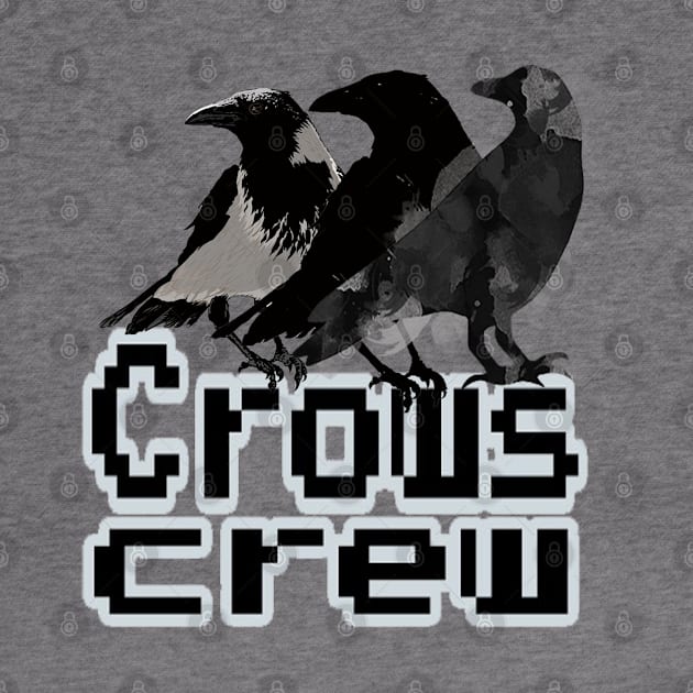 crows crew by mohamed705